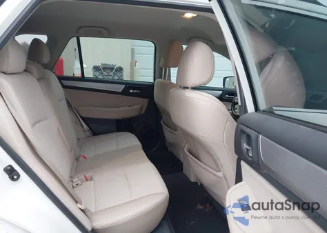 2015 Subaru Outback 2.5I Premium from USA, damaged, VIN 4S4BSBFCXF3301555